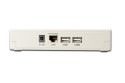 Serwer wydruku 10/100Mbps 2xUSB2.0 + 1xLPT Serwer wydruku 10/100Mbps 2xUSB2.0 + 1xLPT