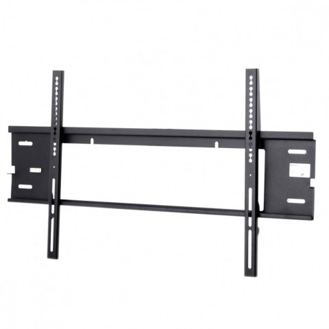 EWB200 Uchwyt ścienny stały do monitorów 40-65 cali VESA 75x75 - 800x400 40 kg slim