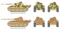 Model plastikowy Pz. Kpfw. V Panther Ausf. G Model plastikowy Pz. Kpfw. V Panther Ausf. G
