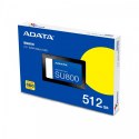 Dysk SSD Ultimate SU800 512GB S3 560/520 MB/s TLC 3D Dysk SSD Ultimate SU800 512GB S3 560/520 MB/s TLC 3D