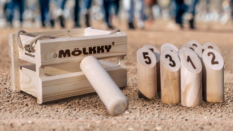 Gra Mölkky Gra Mölkky