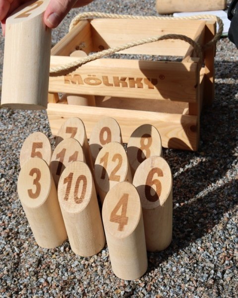 Gra Mölkky Gra Mölkky