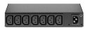 !AP6015A Rack PDU Basic 0/1U 10A 8xC13 !AP6015A Rack PDU Basic 0/1U 10A 8xC13