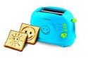 TOSTER SMILEY NIEBIESKI TOSTER SMILEY NIEBIESKI