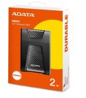 DashDrive Durable HD650 2TB 2.5'' USB3.1 Czarny DashDrive Durable HD650 2TB 2.5'' USB3.1 Czarny
