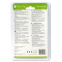 Czytnik USB 2.0 Kart / Smart Card biały Czytnik USB 2.0 Kart / Smart Card biały