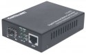 Media Konwerter 10/100/ 1000BASE-TX-SLOT SFP GBIC Media Konwerter 10/100/ 1000BASE-TX-SLOT SFP GBIC