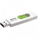 Pendrive UV320 32GB USB3.2 biało-zielony Pendrive UV320 32GB USB3.2 biało-zielony