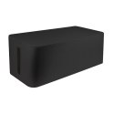 Organizer kabli Cable Box, czarny Organizer kabli Cable Box, czarny