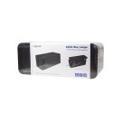 Organizer kabli Cable Box, czarny Organizer kabli Cable Box, czarny