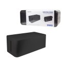 Organizer kabli Cable Box, czarny Organizer kabli Cable Box, czarny