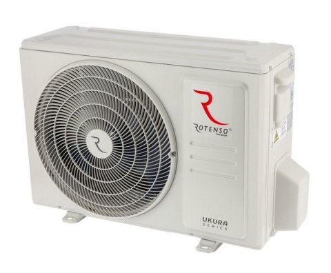 Klimatyzator pokojowy Rotenso Ukura U70Xo (jednostka zewnętrzna) Klimatyzator pokojowy Rotenso Ukura U70Xo (jednostka zewnętrzna)