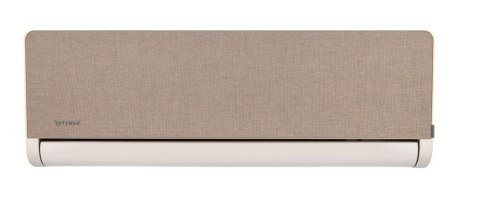 Klimatyzator pokojowy Rotenso Versu Cloth Caramel VCC26Xi (jednostka wewnętrzna) Klimatyzator pokojowy Rotenso Versu Cloth Caramel VCC26Xi (jednostka wewnętrzna)