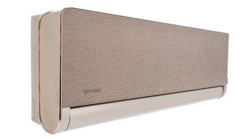 Klimatyzator pokojowy Rotenso Versu Cloth Caramel VCC26Xi (jednostka wewnętrzna) Klimatyzator pokojowy Rotenso Versu Cloth Caramel VCC26Xi (jednostka wewnętrzna)