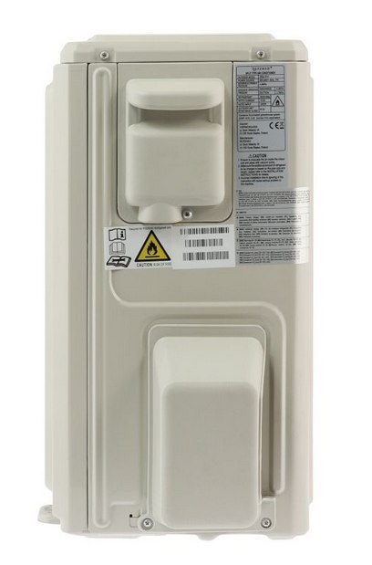 Klimatyzator pokojowy Rotenso Versu Mirror VM50Xo (jednostka zewnętrzna) Klimatyzator pokojowy Rotenso Versu Mirror VM50Xo (jednostka zewnętrzna)