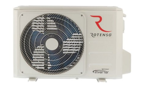 Klimatyzator pokojowy Rotenso Versu Silver VS26Wo Inverter (jednostka zewnętrzna) Klimatyzator pokojowy Rotenso Versu Silver VS26Wo Inverter (jednostka zewnętrzna)