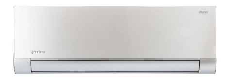 Klimatyzator pokojowy Rotenso Versu Silver z WiFi VS26Xi (jednostka wewnętrzna) Klimatyzator pokojowy Rotenso Versu Silver z WiFi VS26Xi (jednostka wewnętrzna)