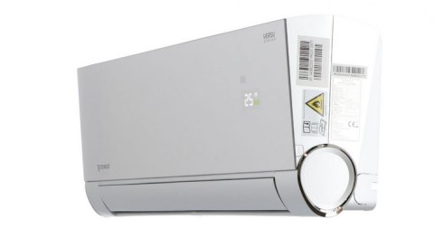 Klimatyzator pokojowy Rotenso Versu Silver z WiFi VS26Xi (jednostka wewnętrzna) Klimatyzator pokojowy Rotenso Versu Silver z WiFi VS26Xi (jednostka wewnętrzna)