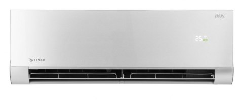 Klimatyzator pokojowy Rotenso Versu Silver z WiFi VS26Xi (jednostka wewnętrzna) Klimatyzator pokojowy Rotenso Versu Silver z WiFi VS26Xi (jednostka wewnętrzna)