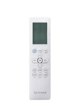 Klimatyzator pokojowy Rotenso Versu Silver z WiFi VS26Xi (jednostka wewnętrzna) Klimatyzator pokojowy Rotenso Versu Silver z WiFi VS26Xi (jednostka wewnętrzna)