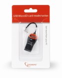 Czytnik MicroSD na USB Czytnik MicroSD na USB