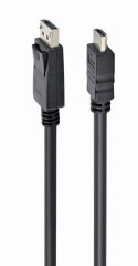 Kabel DisplayPort do HDMI 1.8m Kabel DisplayPort do HDMI 1.8m