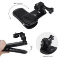 Uchwyt klips do kamery sportowej MC-820 Uchwyt klips do kamery sportowej MC-820