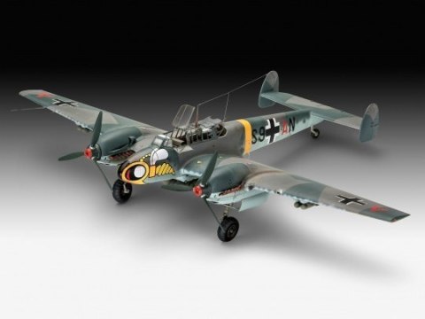 Model plastikowy Messerschmitt BF-110-C7 Model plastikowy Messerschmitt BF-110-C7