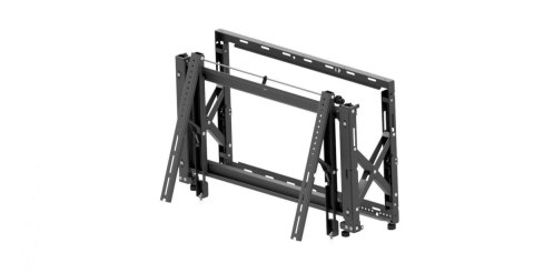 VWPOP95-L Uchwyt videowall POP-OUT do monitorów 70-98 cali VESA 100×100 - 800×600 130 kg VWPOP95-L Uchwyt videowall POP-OUT do monitorów 70-98 cali VESA 100×100 - 800×600 130 kg