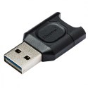 Czytnik kart MobileLite Plus USB 3.1 SDHC/SDXC Czytnik kart MobileLite Plus USB 3.1 SDHC/SDXC