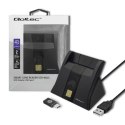 Inteligentny czytnik chipowych kart ID | USB 2.0 | Plug&play Inteligentny czytnik chipowych kart ID | USB 2.0 | Plug&play