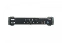 Przełącznik USB 3.0 4K DP MST KVM 4-portowy CS1924M Przełącznik USB 3.0 4K DP MST KVM 4-portowy CS1924M