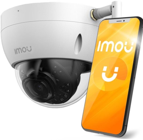 Kamera IP Imou Dome Pro 5MP IPC-D52MIP Kamera IP Imou Dome Pro 5MP IPC-D52MIP