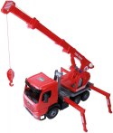Dźwig Straż Pożarna 70 cm luzem w kartonie Dźwig Straż Pożarna 70 cm luzem w kartonie