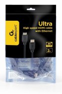Kabel HDMI Ultra High Speed 8K Ethernet 2m Kabel HDMI Ultra High Speed 8K Ethernet 2m