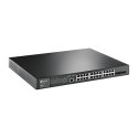 SG3428MP Switch 24xGE PoE+ 4xSFP SG3428MP Switch 24xGE PoE+ 4xSFP