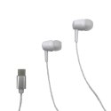 Słuchawki douszne USB-C Magicsound Słuchawki douszne USB-C Magicsound
