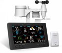 Profesjonalna stacja METEO WiFi SWS 12500 wys. LCD 21,4cm Kolor Profesjonalna stacja METEO WiFi SWS 12500 wys. LCD 21,4cm Kolor