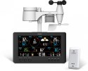 Profesjonalna stacja METEO WiFi SWS 12500 wys. LCD 21,4cm Kolor Profesjonalna stacja METEO WiFi SWS 12500 wys. LCD 21,4cm Kolor