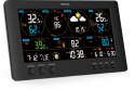 Profesjonalna stacja METEO WiFi SWS 12500 wys. LCD 21,4cm Kolor Profesjonalna stacja METEO WiFi SWS 12500 wys. LCD 21,4cm Kolor