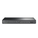 Przełącznik zarządzalny SG3210XHP-M2 8x2.5GE PoE+ 2SFP+ Przełącznik zarządzalny SG3210XHP-M2 8x2.5GE PoE+ 2SFP+