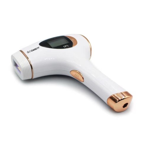 Depilator IPL Beauty Flash biało-złoty Depilator IPL Beauty Flash biało-złoty
