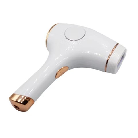 Depilator IPL Beauty Flash biało-złoty Depilator IPL Beauty Flash biało-złoty