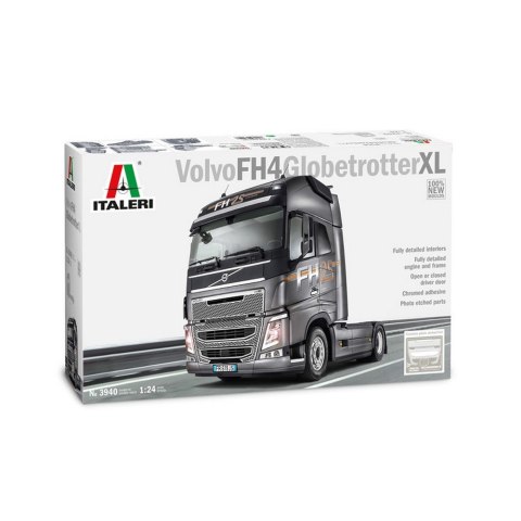 Model plastikowy Volvo FH4 Globetrotter XL Model plastikowy Volvo FH4 Globetrotter XL