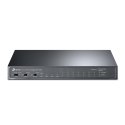 Przełącznik SL1311MP 8xFE PoE+ 2xGE 1xSFP Przełącznik SL1311MP 8xFE PoE+ 2xGE 1xSFP