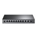 Przełącznik SL1311MP 8xFE PoE+ 2xGE 1xSFP Przełącznik SL1311MP 8xFE PoE+ 2xGE 1xSFP