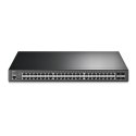 Przełącznik Zarządzany SG3452P Switch 48xGE PoE 4xSFP Przełącznik Zarządzany SG3452P Switch 48xGE PoE 4xSFP