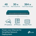 Przełącznik Zarządzany SG3452P Switch 48xGE PoE 4xSFP Przełącznik Zarządzany SG3452P Switch 48xGE PoE 4xSFP