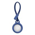Uchwyt z psakiem Secure Holder Strap niebieski Uchwyt z psakiem Secure Holder Strap niebieski