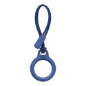 Uchwyt z psakiem Secure Holder Strap niebieski Uchwyt z psakiem Secure Holder Strap niebieski